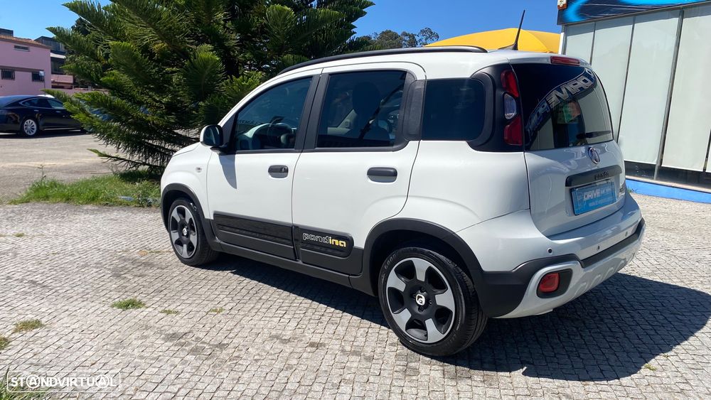 Fiat Pandina 1.0 Hybrid Icon - 10