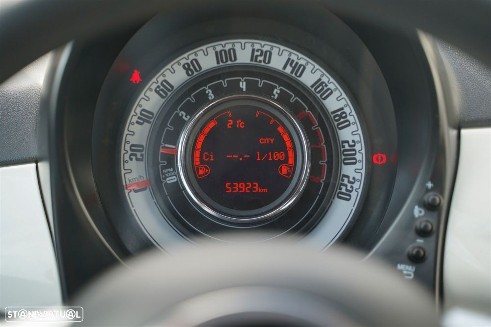 Fiat 500 1.0 Hybrid - 18