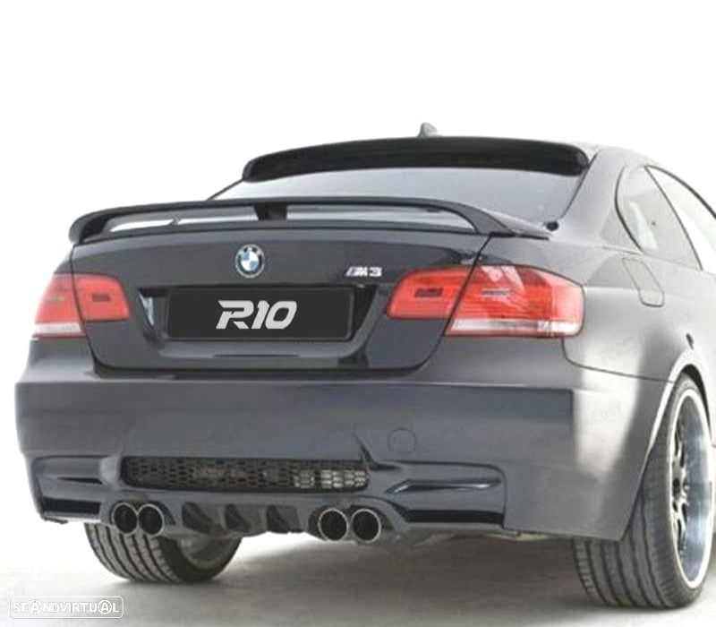 AILERON BMW E92 E93 06-13 LOOK HAMANN - 2