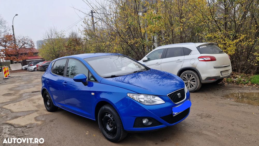 Seat Ibiza - 2