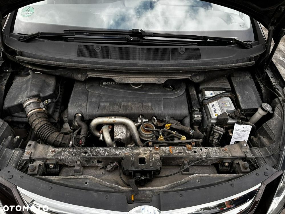 Opel Zafira Tourer 2.0 BITurbo CDTI Start/Stop Innovation - 9
