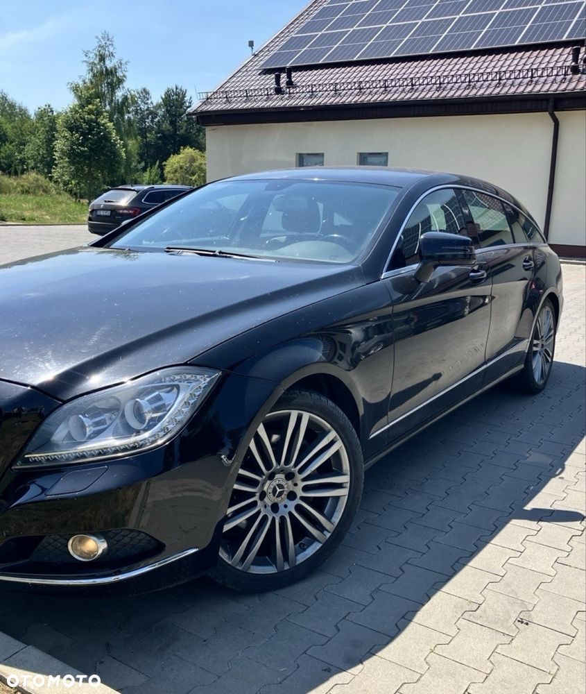 Mercedes-Benz CLS - 2