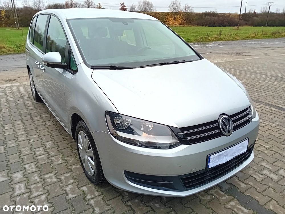 Volkswagen Sharan 2.0 TDI United II - 12