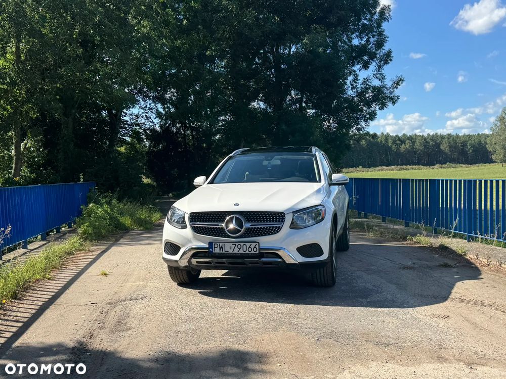 Mercedes-Benz GLC 300 4-Matic - 3