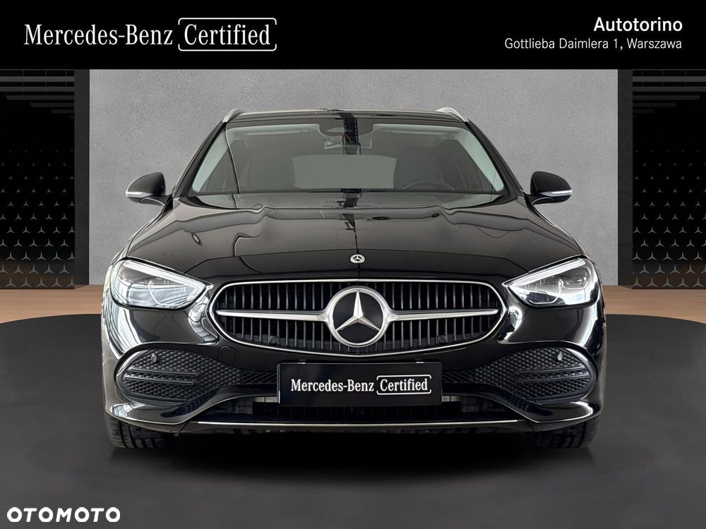 Mercedes-Benz Klasa C - 9
