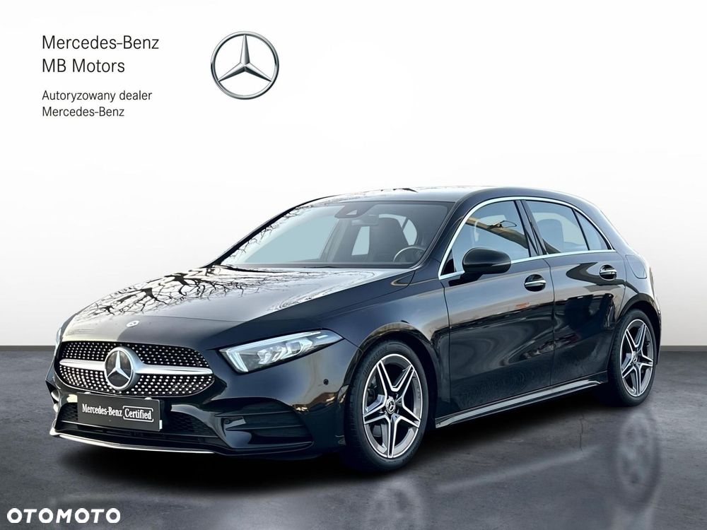 Mercedes-Benz Klasa A - 2