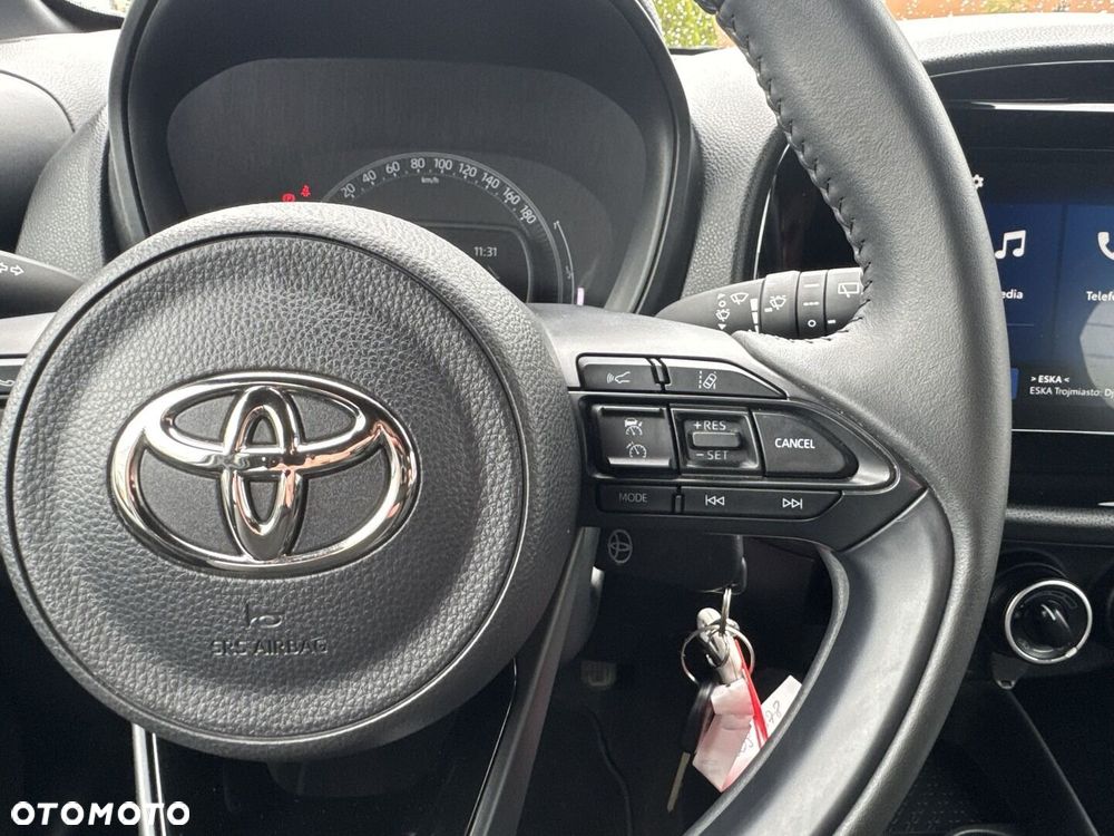 Toyota Aygo X - 27