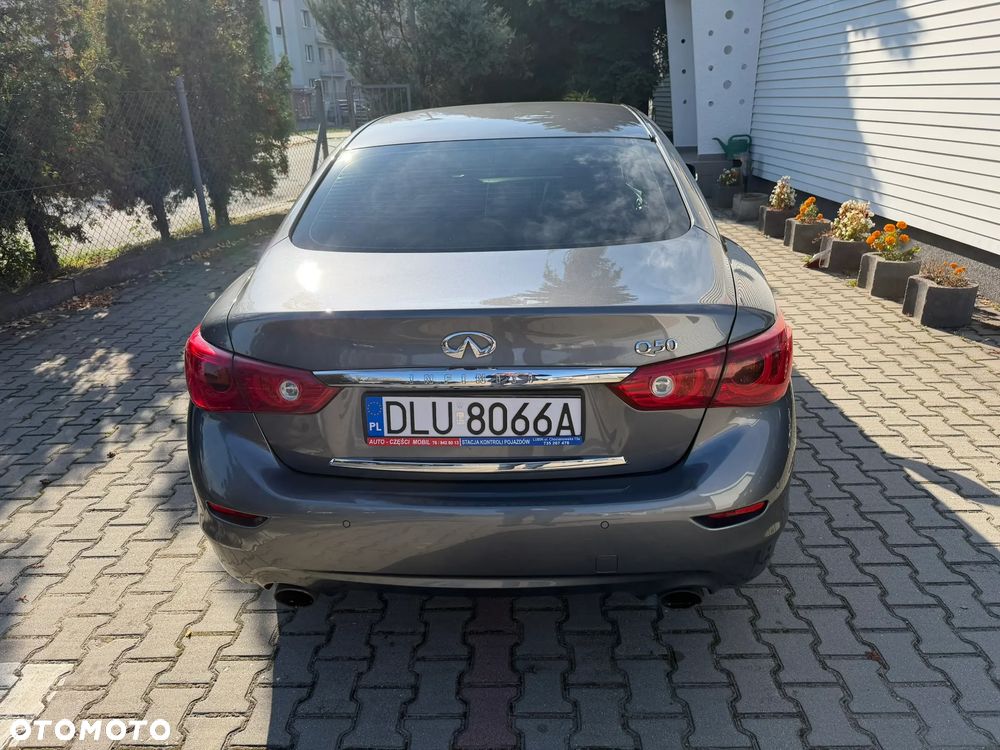Infiniti Q50 2016 photo 2
