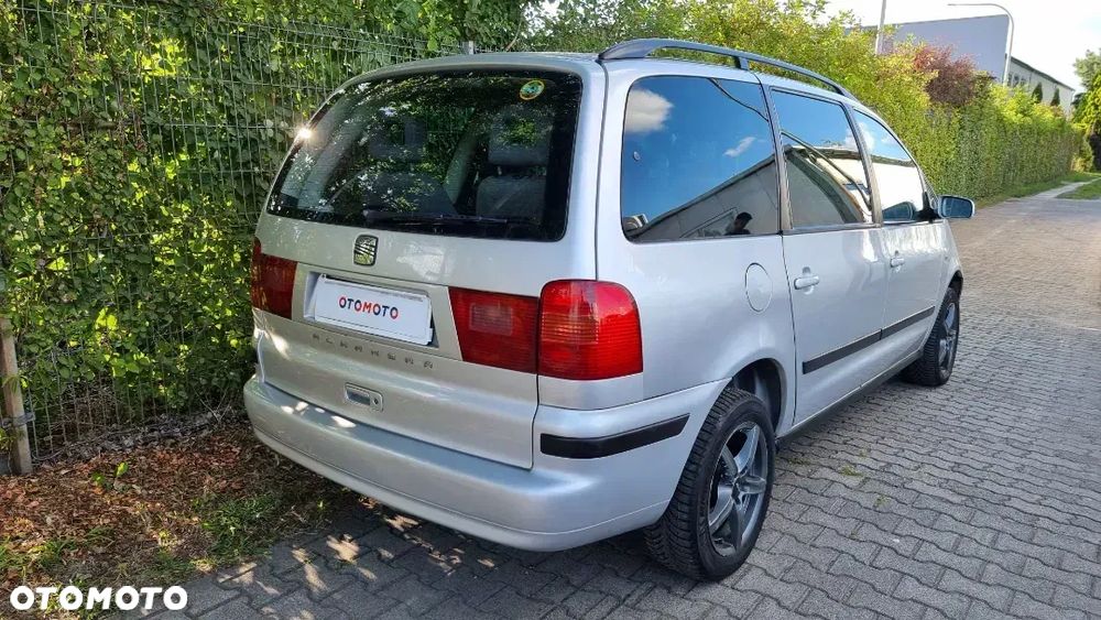 Seat Alhambra 1.9 TDI Stylance Tiptr - 23