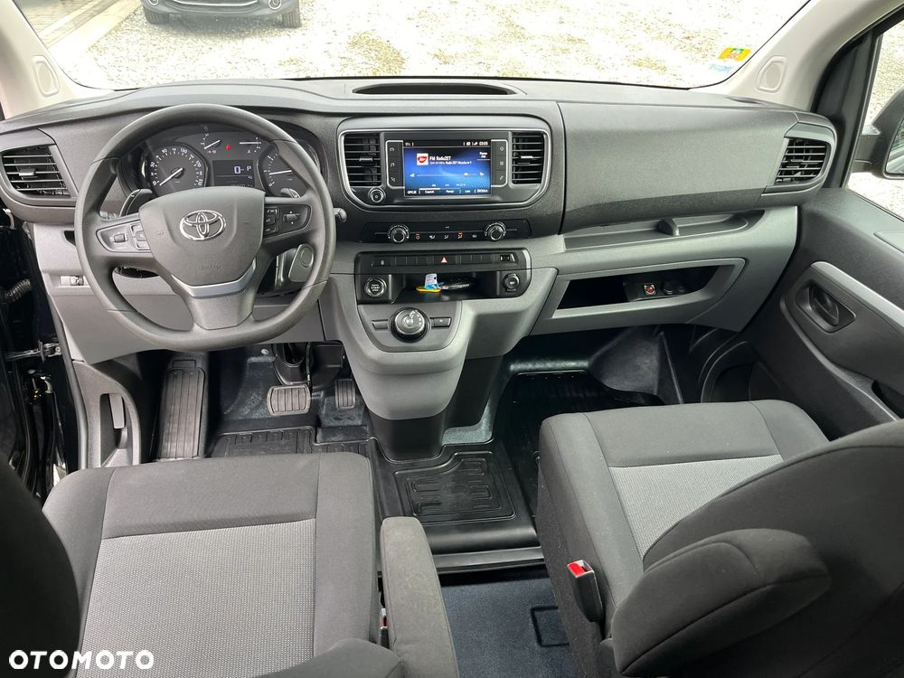 Toyota ProAce 2,0-l-D-4D (5-Si.) Autm Verso Family compact - 13