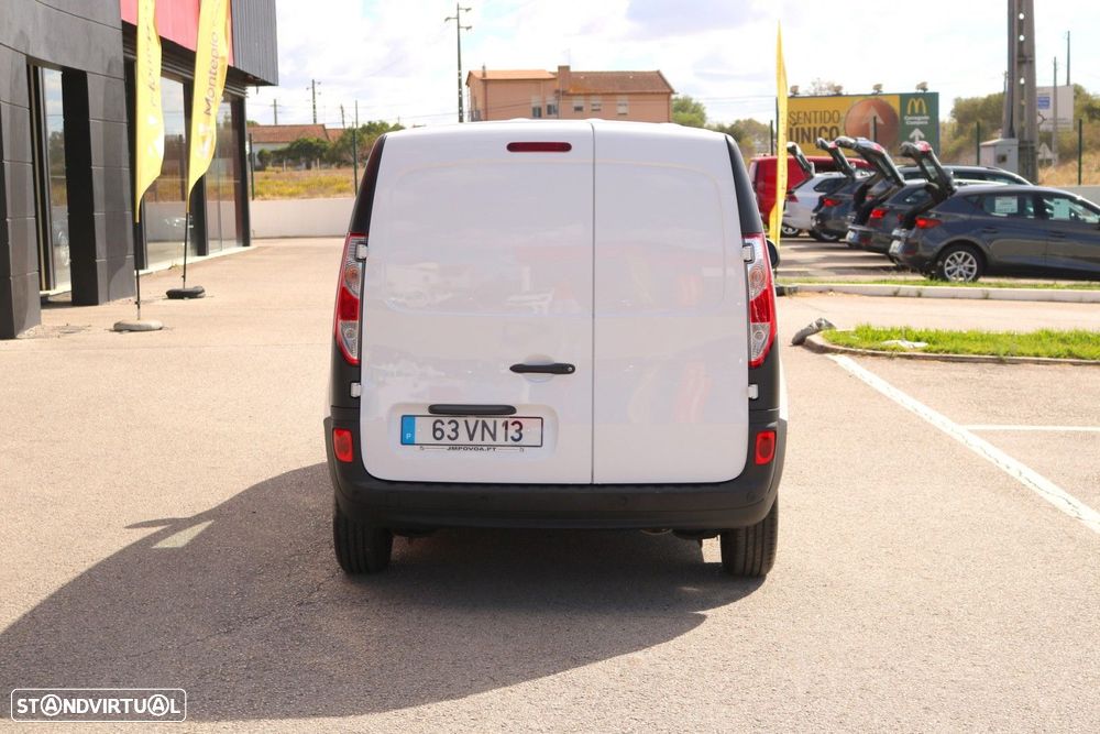 Renault Kangoo Express 1.5 DCI Compact Business 3Lug - 8