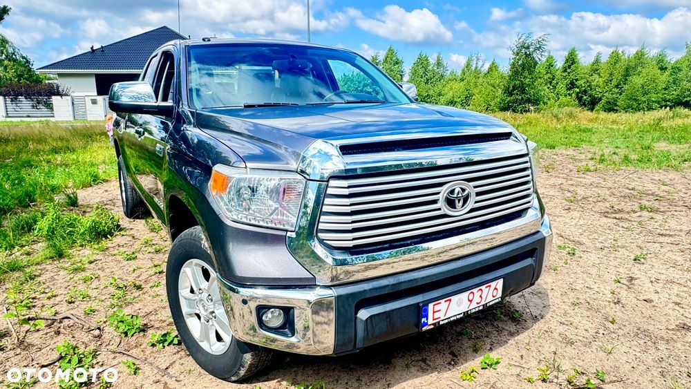 Toyota Tundra 5.7 4x4 Double Cab Limited - 1