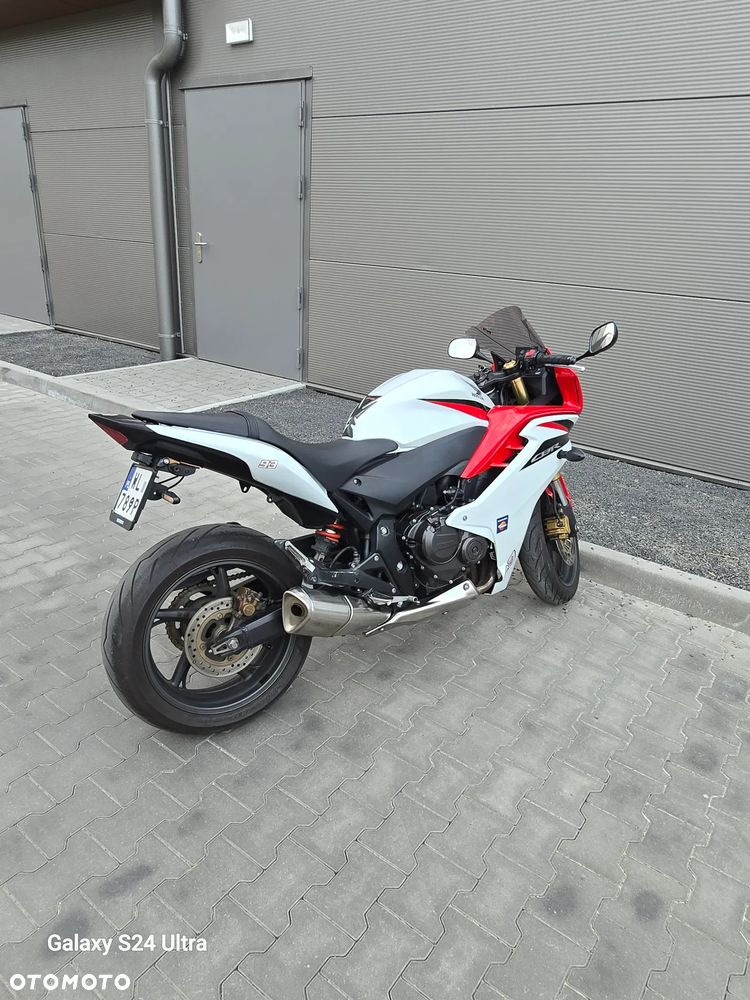 Honda CBR - 29