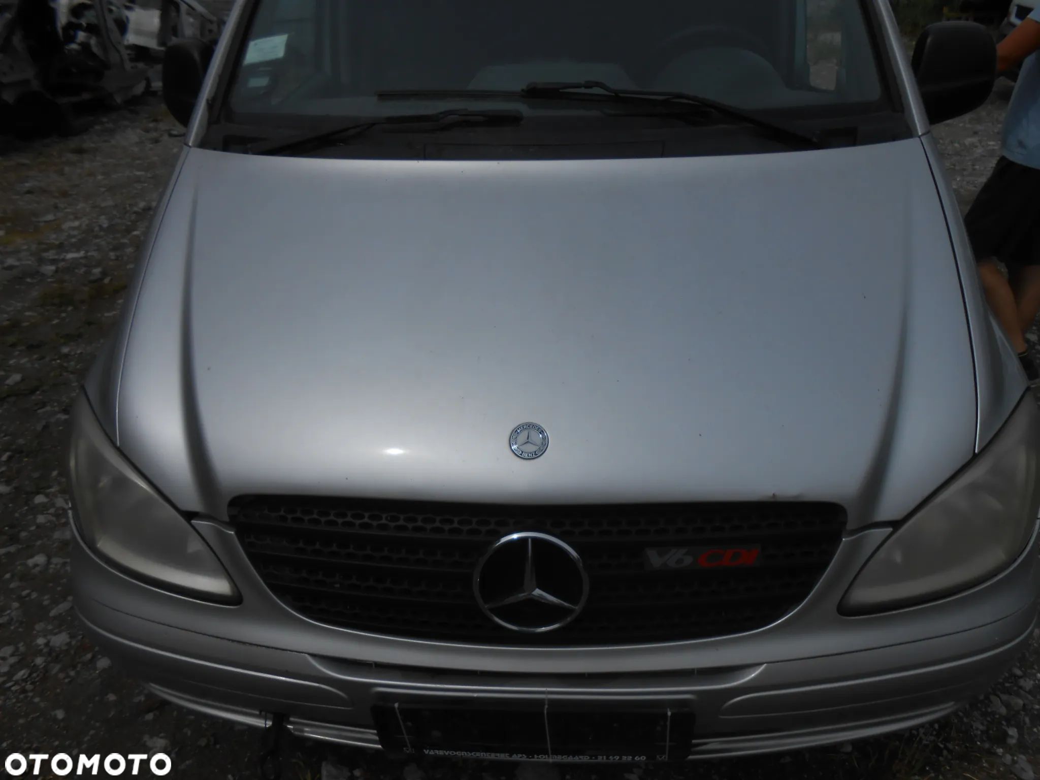 OGRZEWANIE POSTOJOWE WEBASTO VITO 639 VIANO A6398301861 - 1