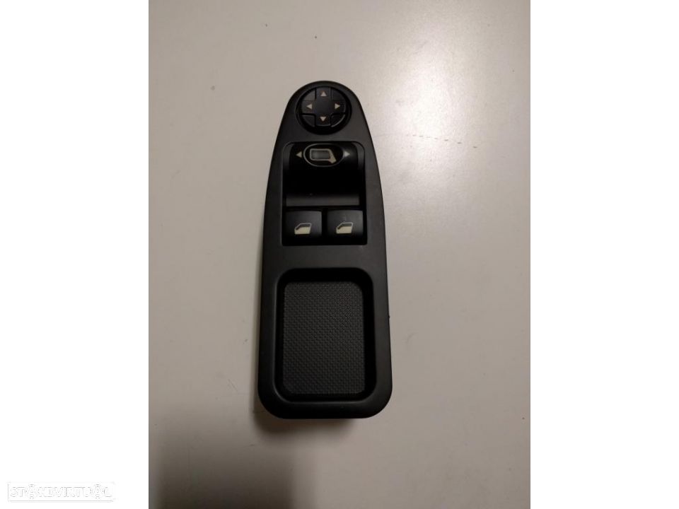 comando botoes interruptor vidros citroen jumpy/peugeot expert /fiat scudo (novo - 2