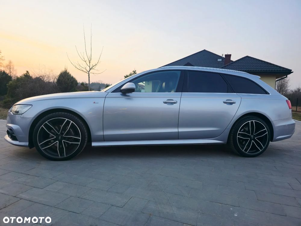 Audi A6 Avant 2.0 TDI Ultra S tronic - 5