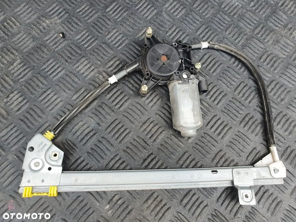 PODNOŚNIK SZYB PRAWY TYŁ RENAULT SCENIC I LIFT - 1