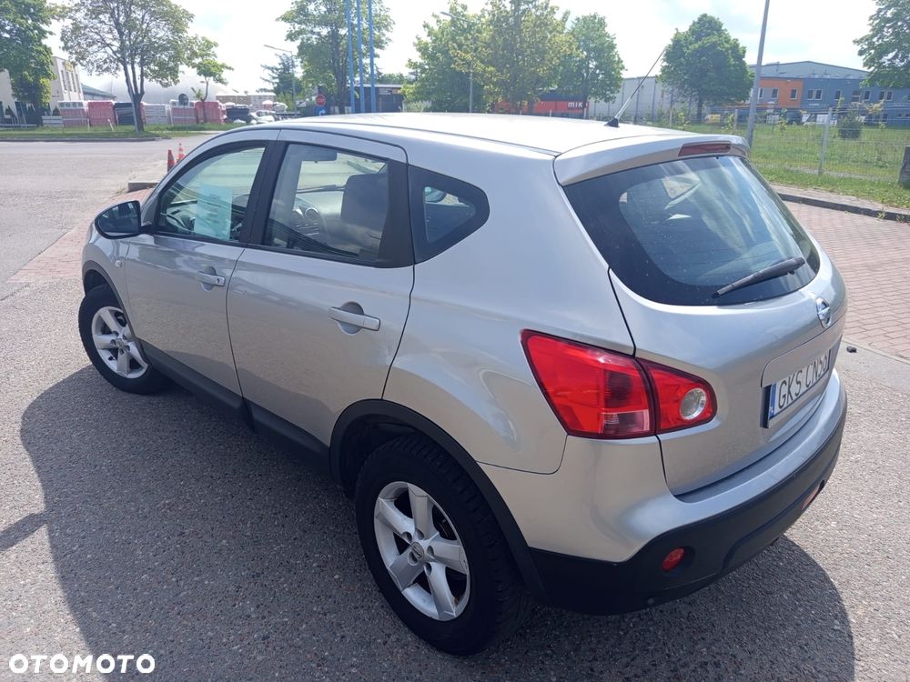 Nissan Qashqai - 5