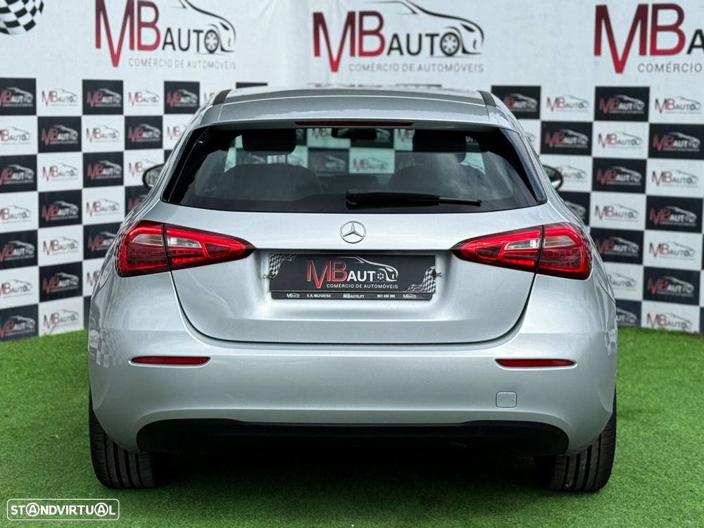 Mercedes-Benz A 180 d Style - 8