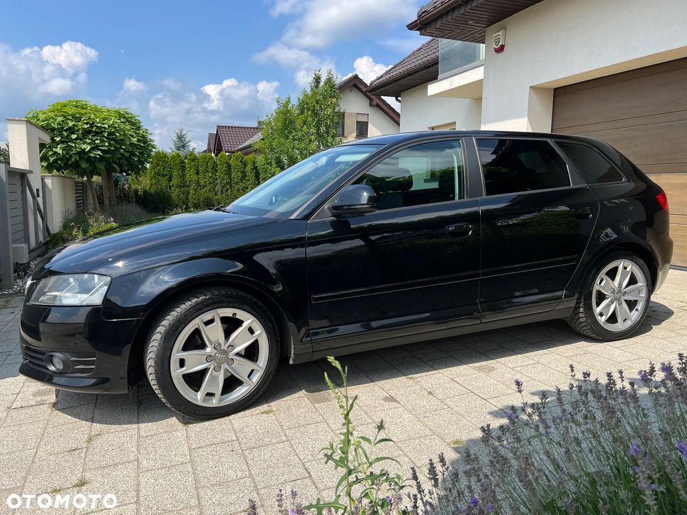 Audi A3 Sportback 1.8 TFSI Ambition - 4