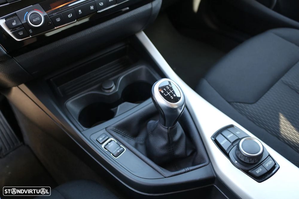 BMW 116 d Advantage - 16