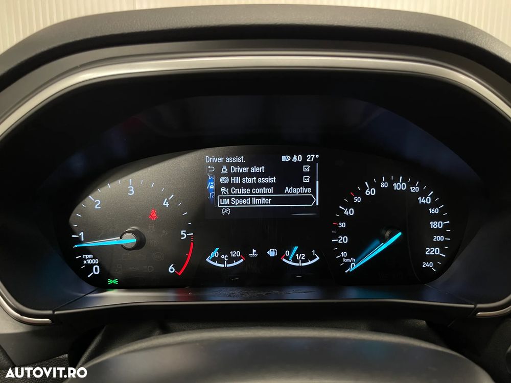 Ford Focus 1.5 EcoBlue Trend Edition - 22