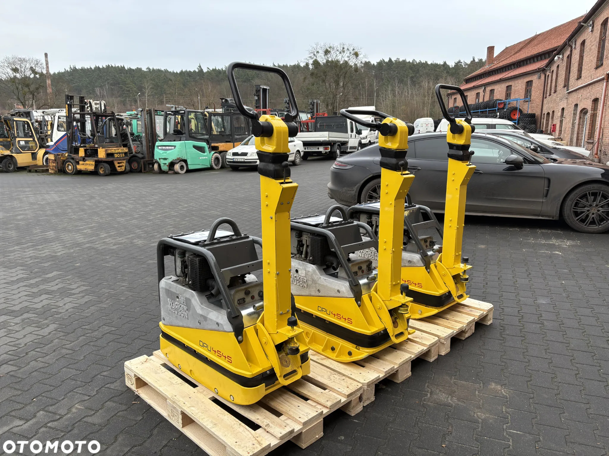 Wacker Neuson DPU 4545 H - 2
