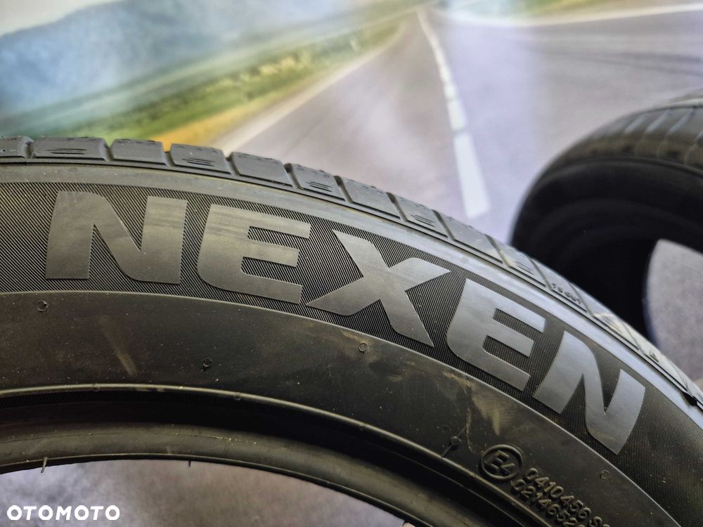 Para nowych opon Nexen N fera Sport 205/55/16 - 4