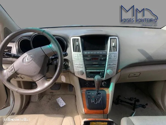 PEÇAS Lexus RX300 2004 - 4
