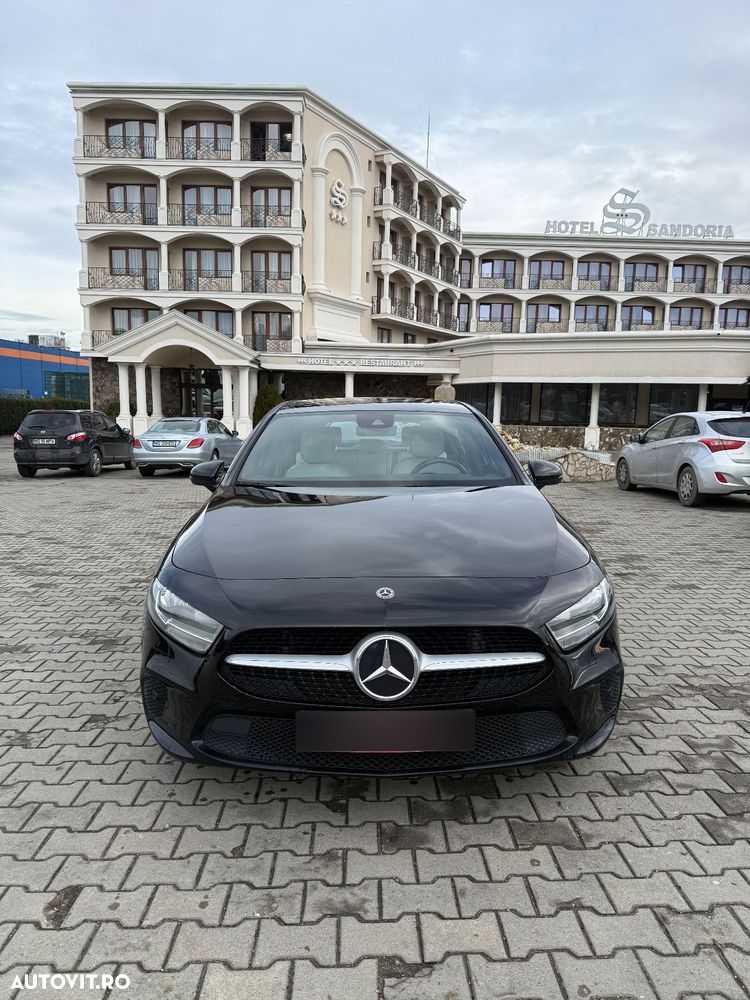 Mercedes-Benz A 180 d 7G-DCT AMG Line - 7