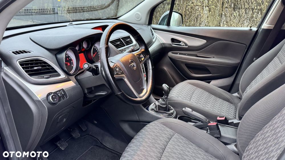 Opel Mokka 1.4 Turbo ecoFLEX Start/Stop Innovation - 17