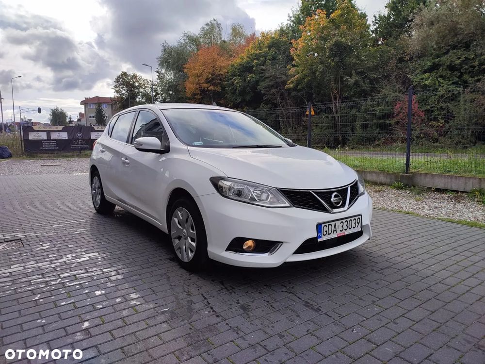 Nissan Pulsar 1.5 dCi Visia EU6