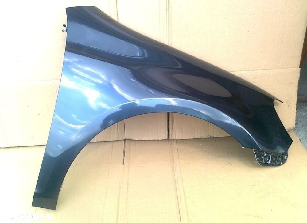 Błotnik lewy vw golf 6 hb WSZYSTKIE KOLORY la7t - 9