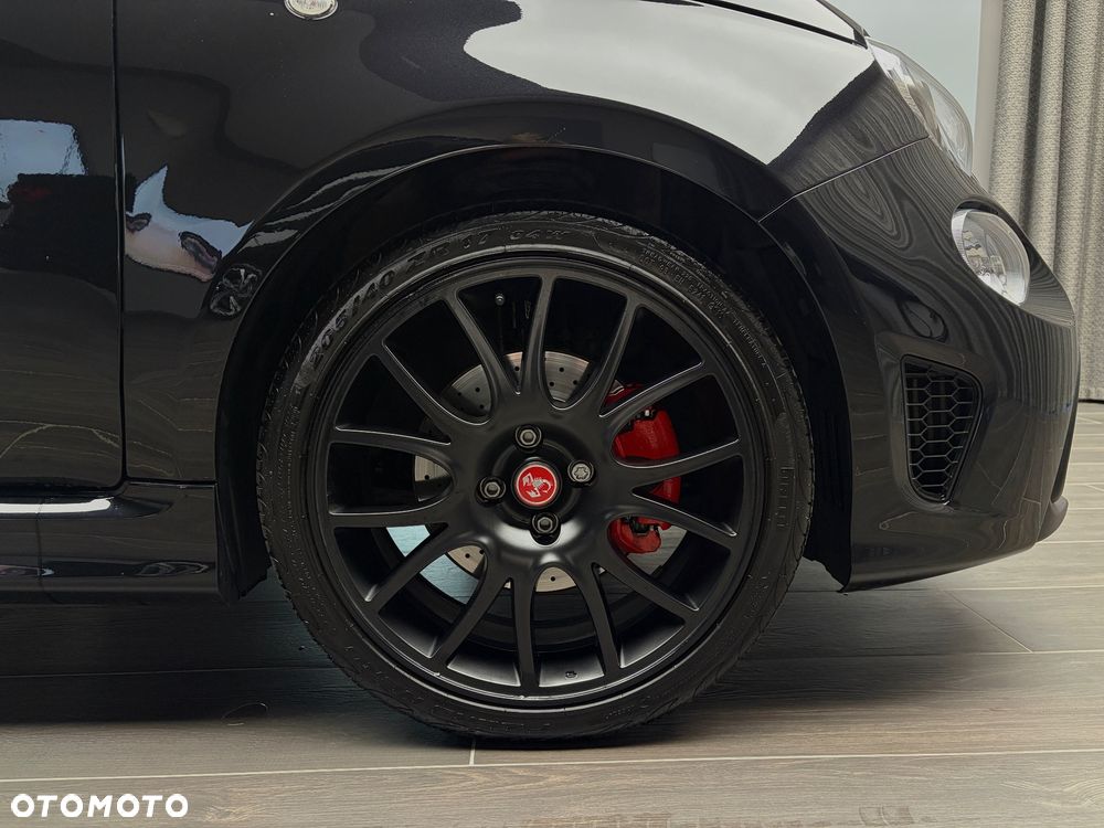 Abarth 595 1.4 T-Jet 16v Pista - 7