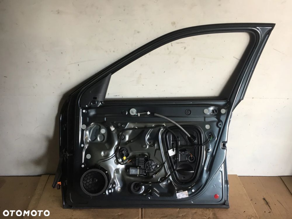 SKODA KAMIQ 19R DRZWI PRAWE PRZÓD - 3