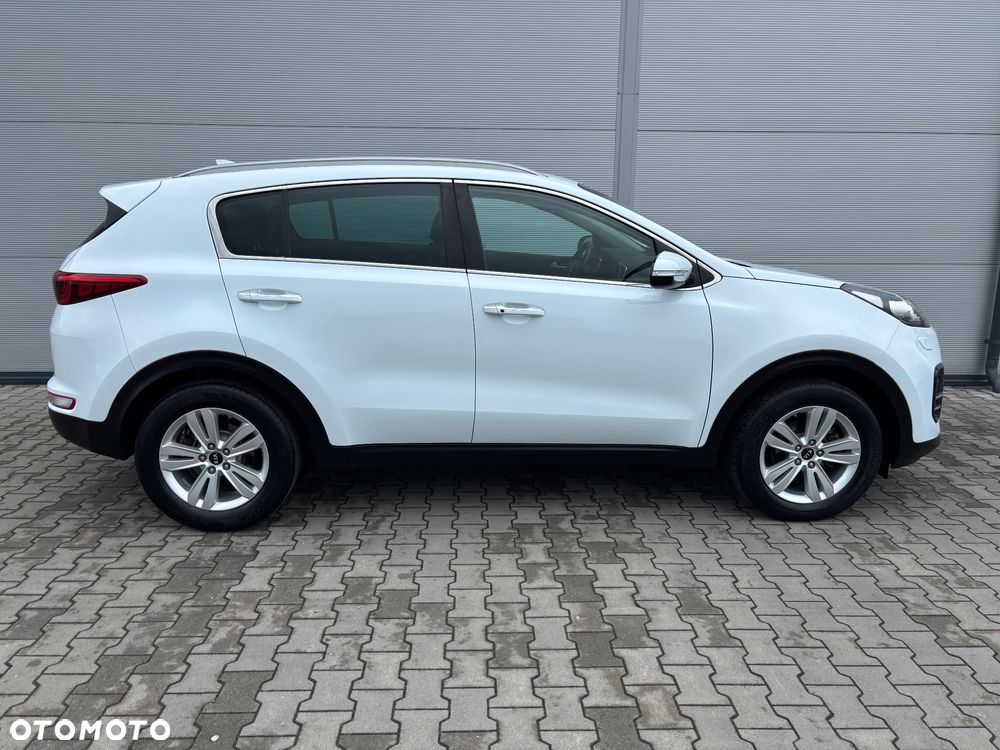 Kia Sportage 1.6 GDI 2WD ISG Spirit - 3