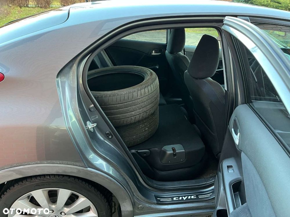 Honda Civic 1.8 i-VTEC Sport - 20