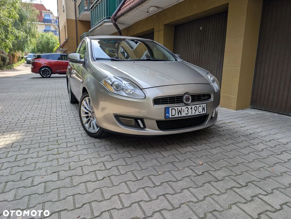 Fiat Bravo 1.9 Multijet Emotion - 1