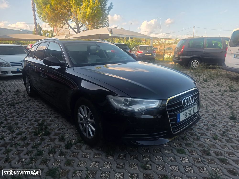 Audi A6 Avant 2.0 TDi Sport Multitronic - 3
