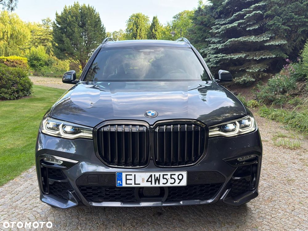 BMW X7 xDrive40d mHEV sport - 3