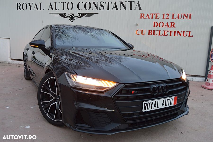 Audi A7 50 TDI quattro Tiptronic - 3