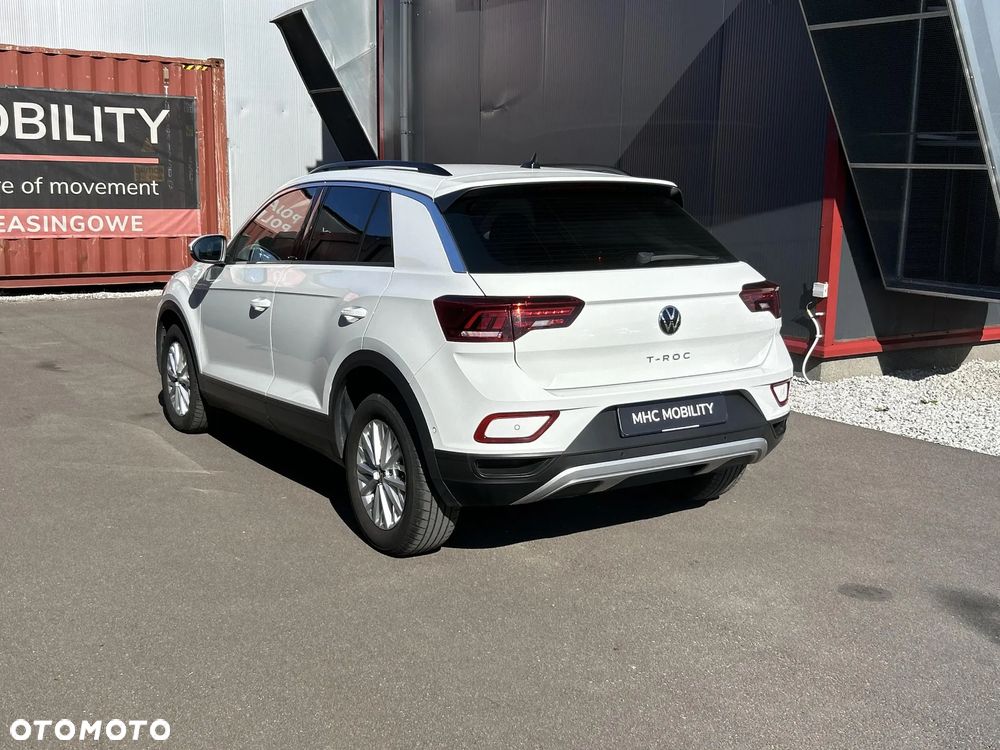 Volkswagen T-Roc 1.5 TSI Life DSG - 12
