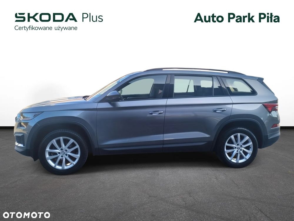 Skoda Kodiaq 1.5 TSI ACT 4x2 Ambition - 4