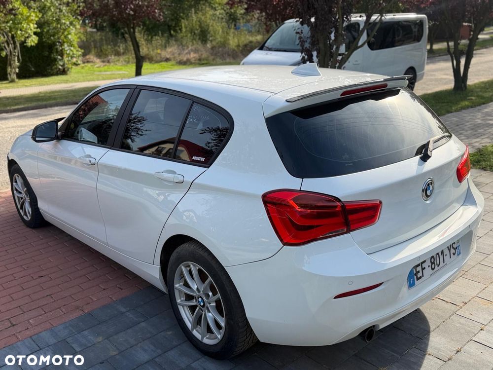 BMW Seria 1 - 7