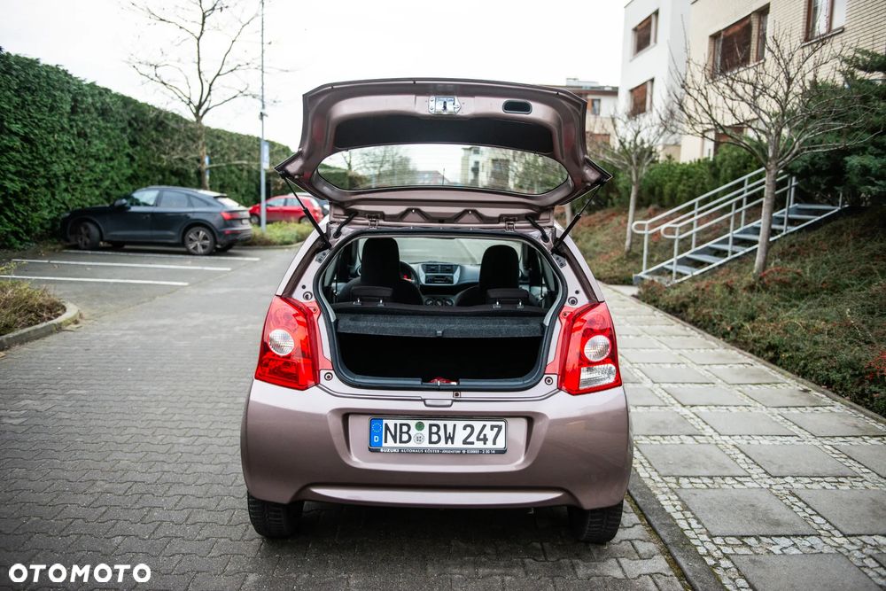 Suzuki Alto 1.0 Comfort City - 11