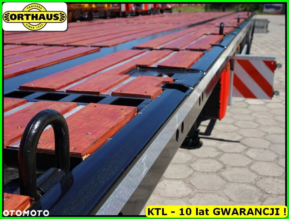 Orthaus Budowlanka 45 T. ład., zamki kontenerowe, MOCNA!!! - 11