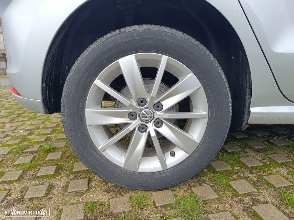 VW Polo 1.4 TDI (Blue Motion ) Comfortline - 20