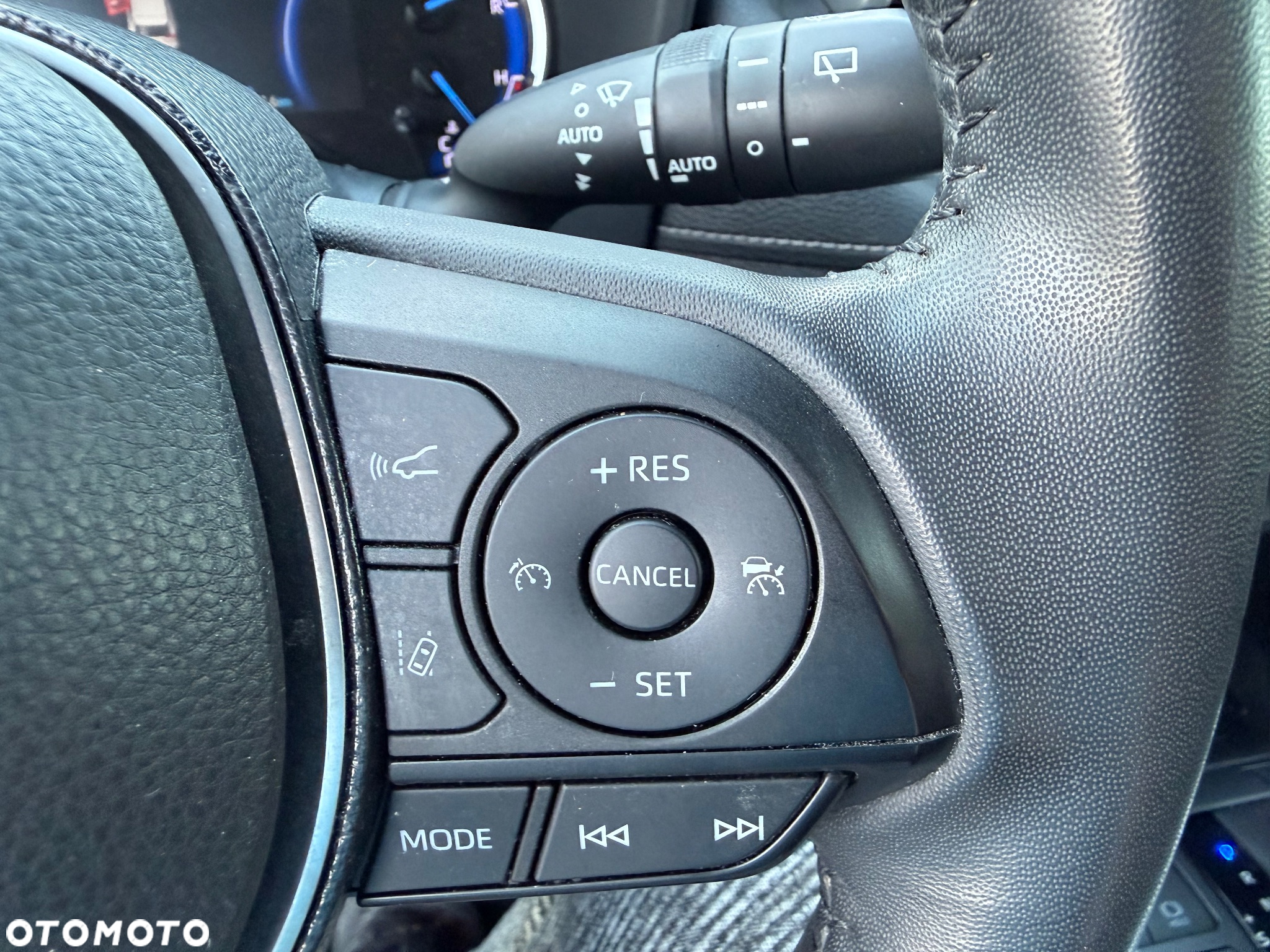 Toyota RAV4 2.5 Hybrid Comfort 4x2 - 22