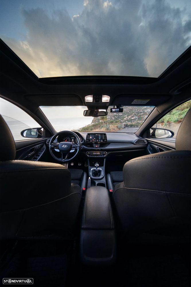 Hyundai i30 2.0 T-GDI N Performance - 9