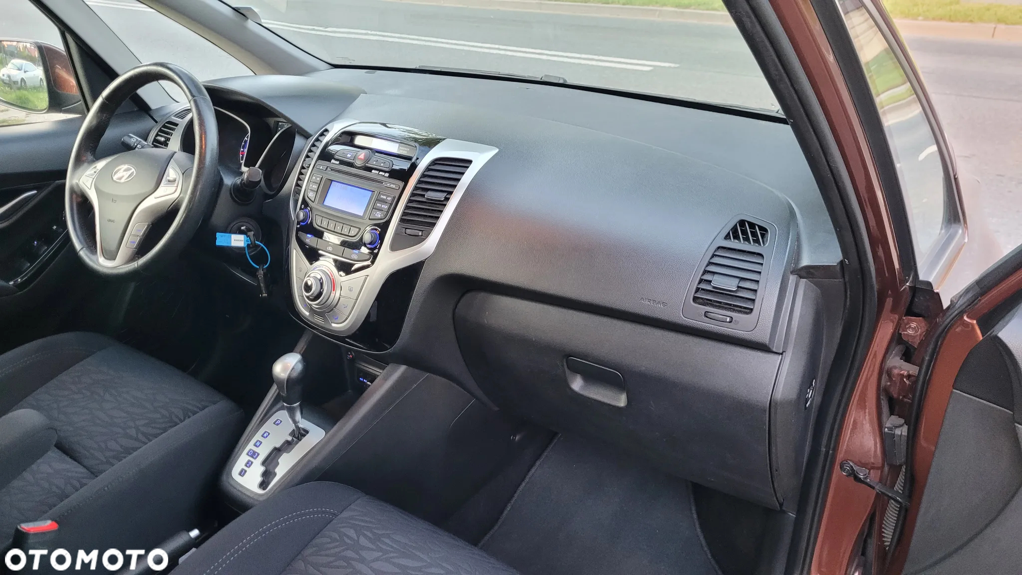Hyundai ix20 - 7